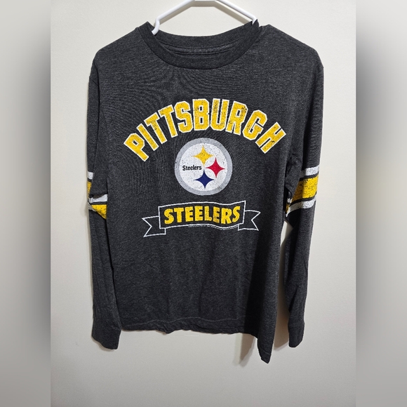 Pittsburgh Steelers long sleeve - Picture 2 of 3
